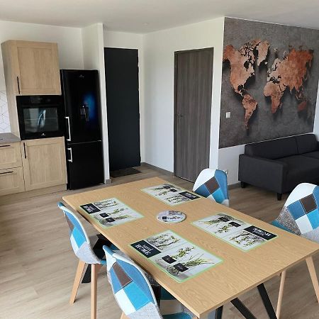 Chalet Au Calme Villa Betplan Eksteriør billede