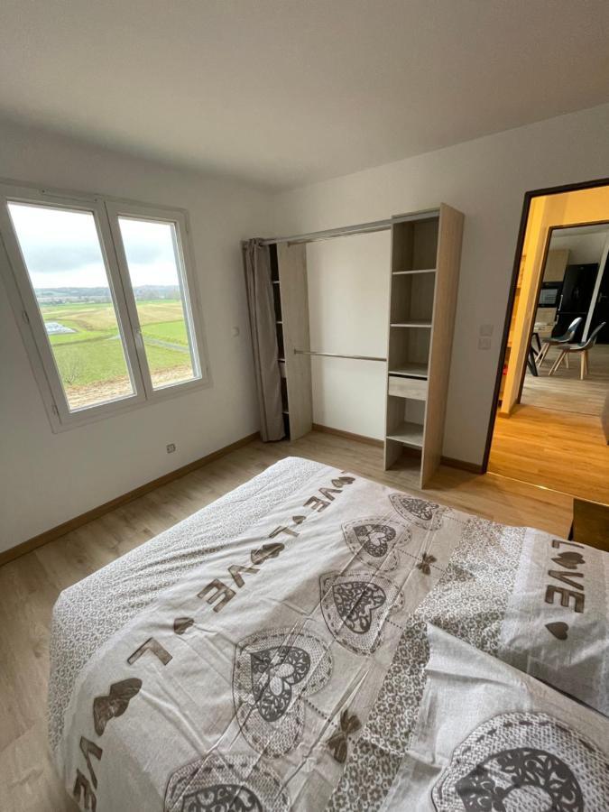Chalet Au Calme Villa Betplan Eksteriør billede
