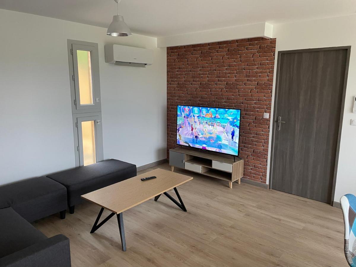 Chalet Au Calme Villa Betplan Eksteriør billede