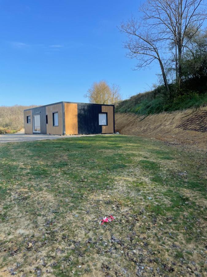 Chalet Au Calme Villa Betplan Eksteriør billede
